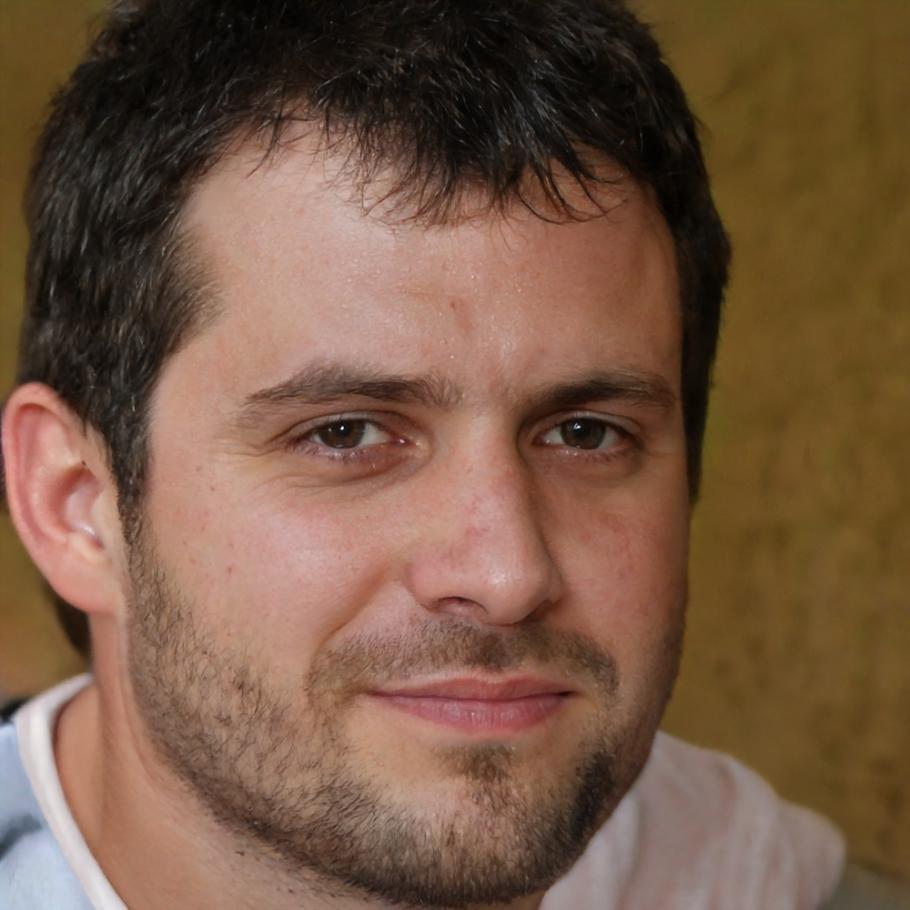 Zdjęcie profilowe Łukasza Milewskiego